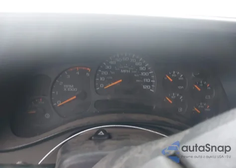 2003 GMC Sierra 2500Hd Slt z USA, uszkodzony, nr VIN 1GTHK23143F222071